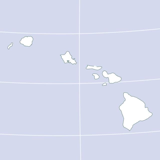 Hawaii Cannabis County Information