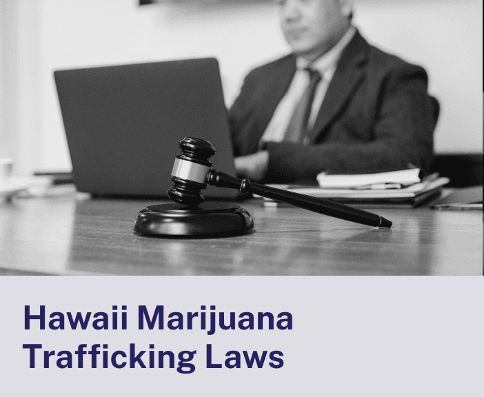 Hawaii Marijuana Trafficking Laws