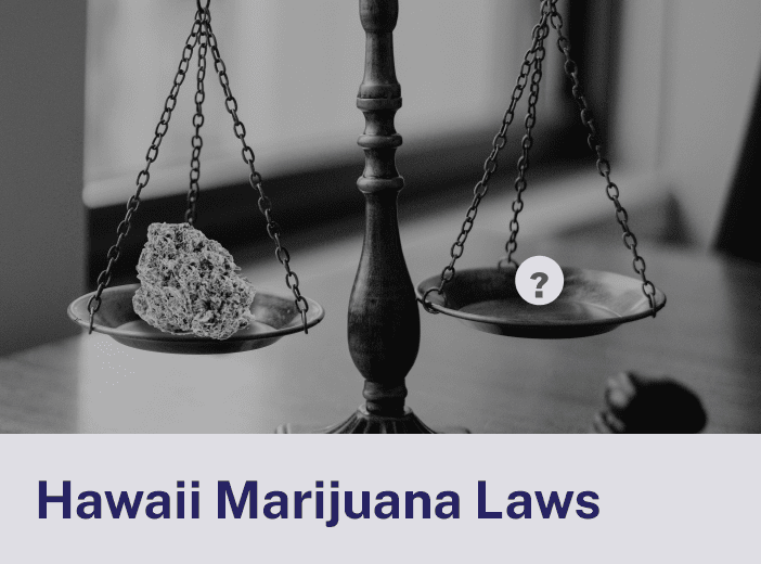 Hawaii Marijuana Laws